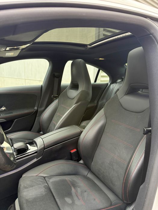 Mercedes-Benz CLA 220d AMG Line•2020•Automat•Trapa•360•Istoric complet