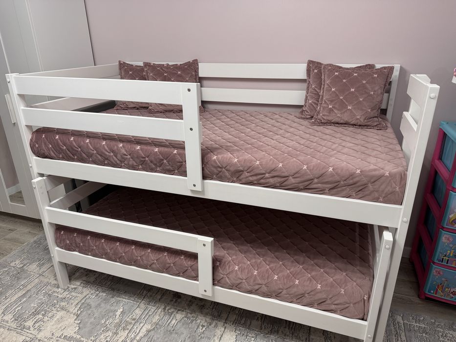 Кровать двухярусная