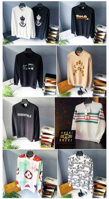 Мъжки блузи различни модели