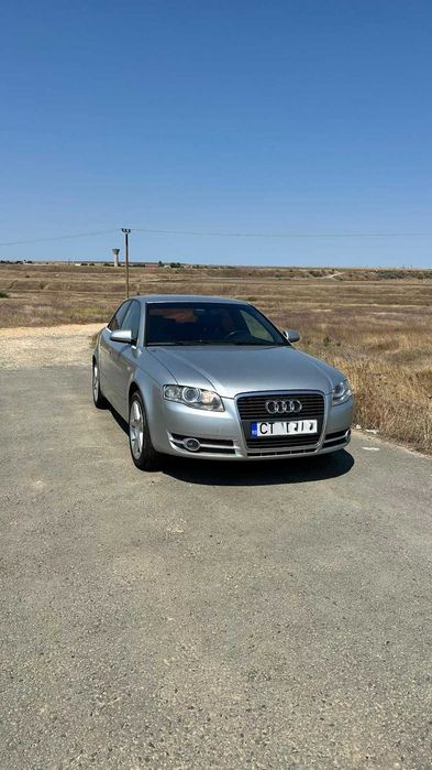 Audi A4, 1.9 TDI, 2005
