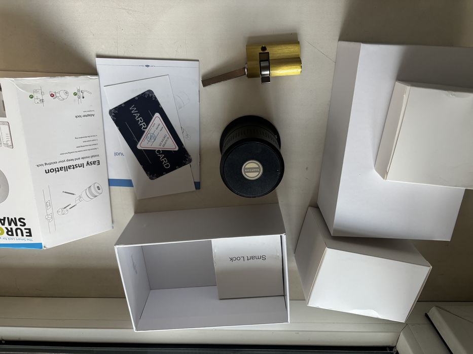 Продам блютуз замки ttlock