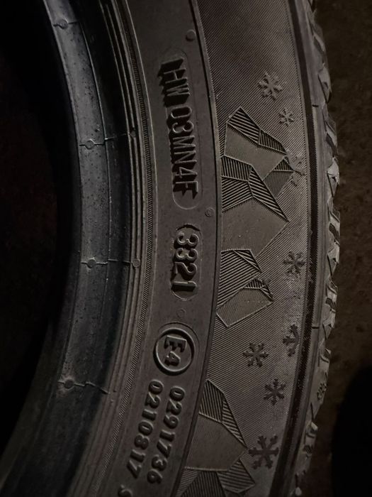 Anvelope 205/55 R16 SEMPERIT de iarna