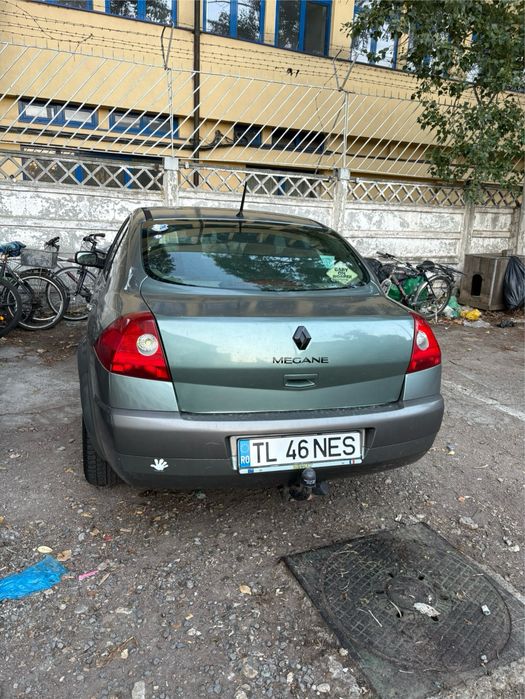 Renault Megane 2