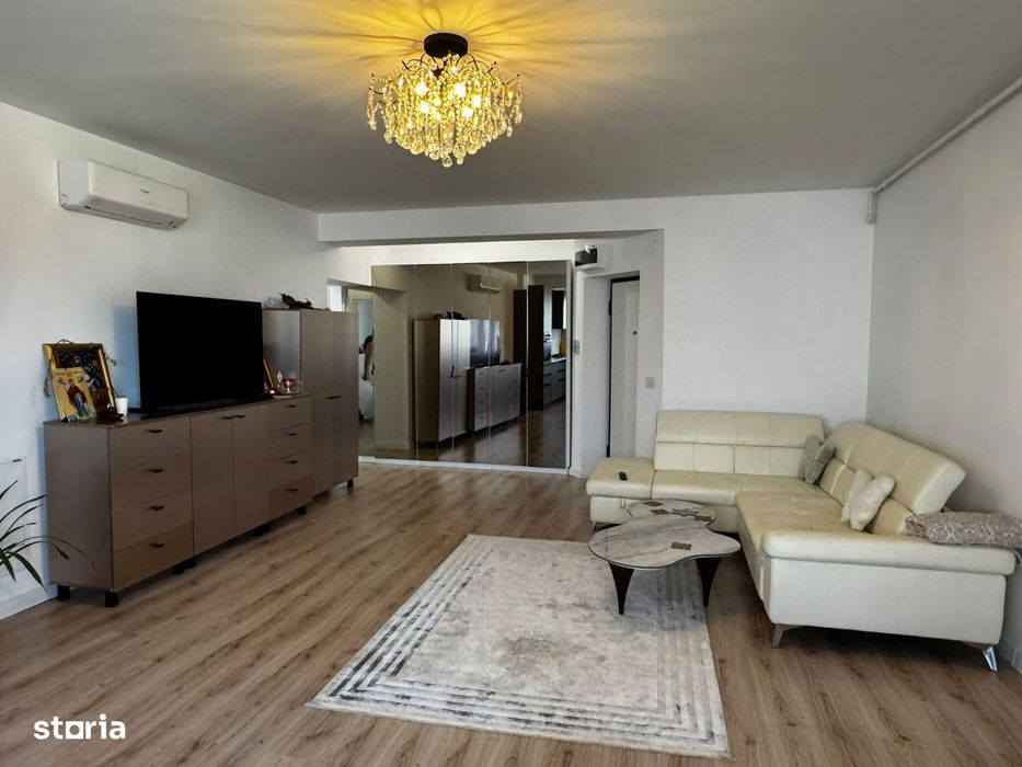 Ivory Residence Pipera | 2 camere | 65 mp | Etaj 2 | View deschis — fotografia 1