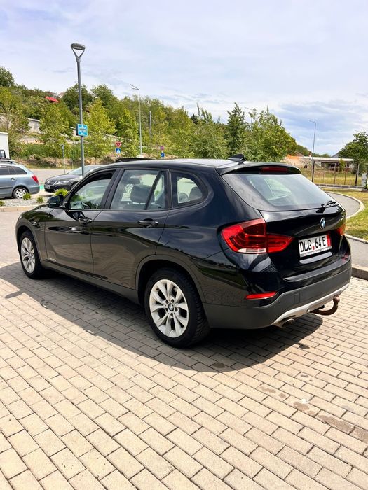 BMW X1 Sdrive automat, 2.0d, 184 cp, an 2013