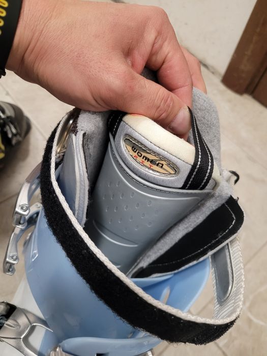 New second hand Roxy ski snowboard boots Нови Рокси ски сноуборд обув