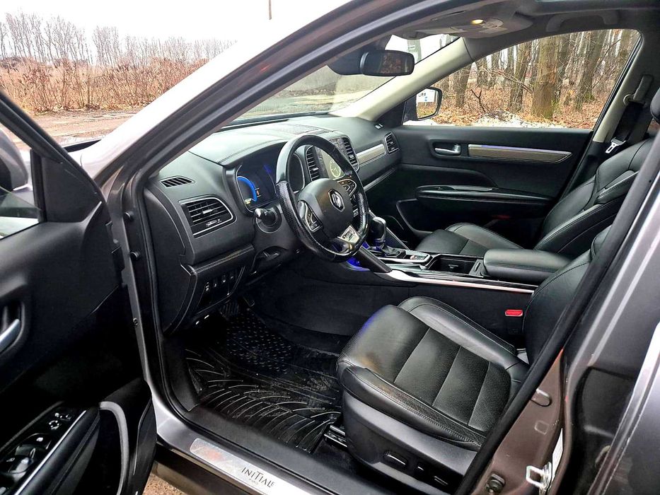 Renault Koleos 4x4 2.0dci Initiale Paris