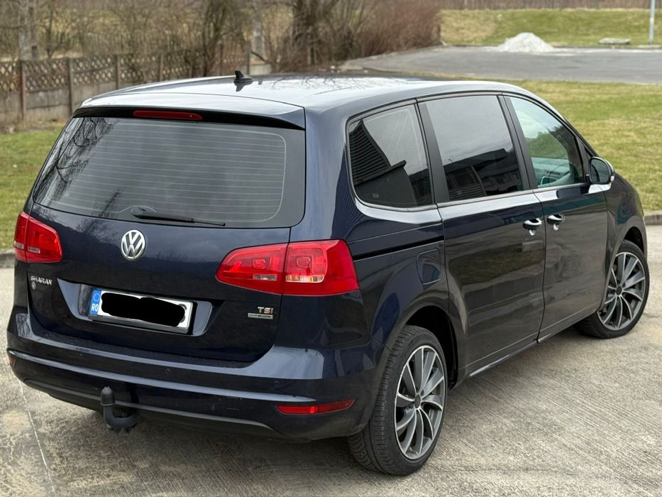 Volkswagen Sharan ~ 2012 ~ 1.4 Benzina ~ Euro 5