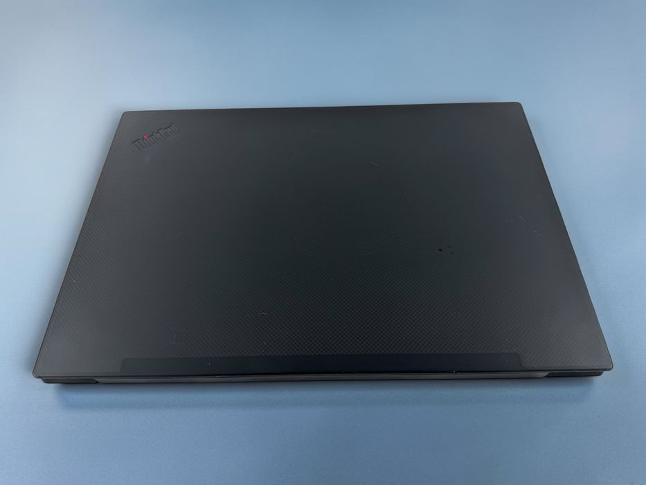 Lenovo ThinkPad P1 Gen 3 15.6" 4K i7-10750H 32RAM 512SSD Nvidia Quadro T1000 Перфектен! Гаранция!