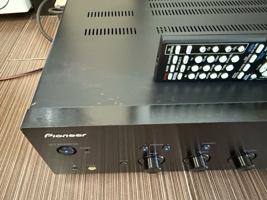Pioneer A-30 стерео усилвател