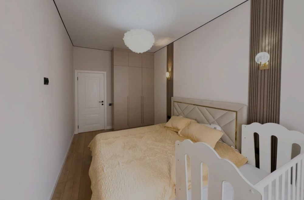 Mirobod ЖК Аlfraganusda 2 xonali ijaraga kvartira.