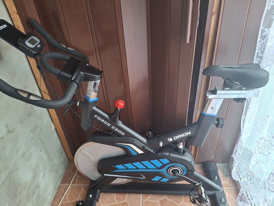 Vând bicicleta camera