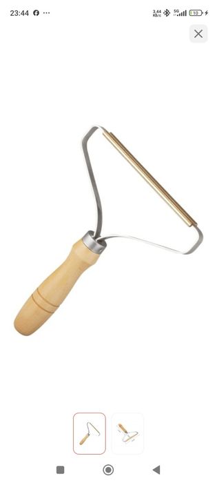 Скребок от катышков