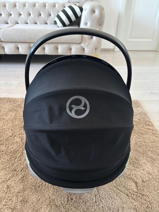 Vand scoica auto Cybex Cloud T i-Size