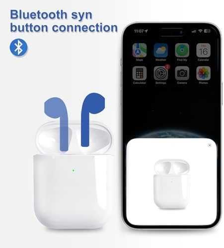 Нов Калъф за слушалки AirPods Pro 1/2 с бързо безжично зареждане Кутия