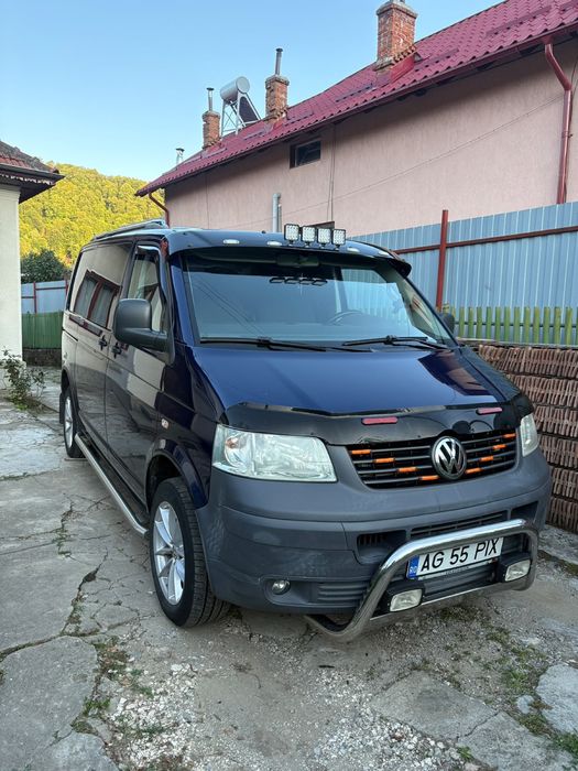 Vand Volkswagen T5 1.9TDI