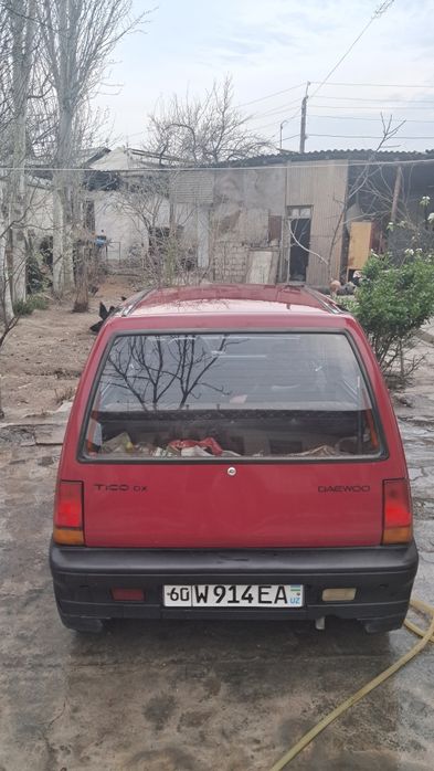 DAEWOO TICO 1997 ZOʻR Holatda