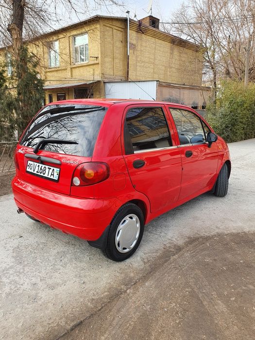 Матиз сотилади озимники