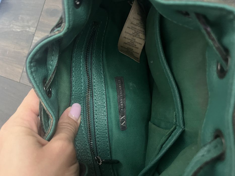 Armаni Exchange чанта
