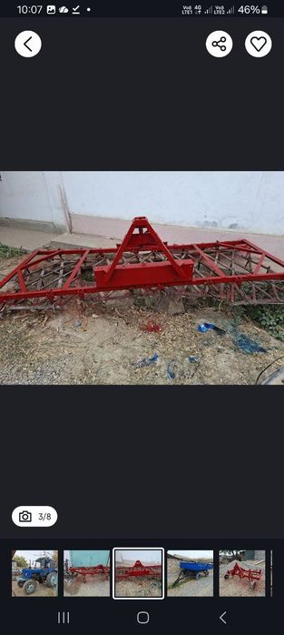 Mtz80 srochna sotiladi