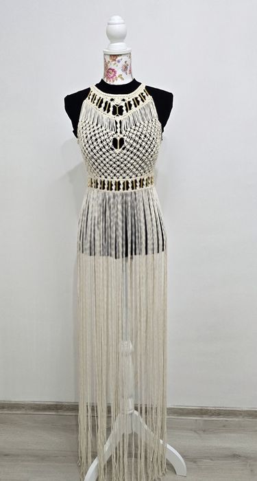 Rochie hand-made