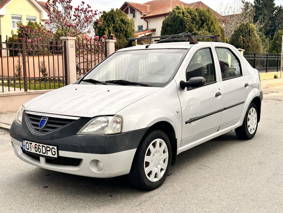 Dacia Logan 1.4 MPI 2007