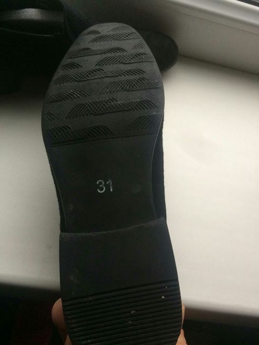 Продается детские туфли