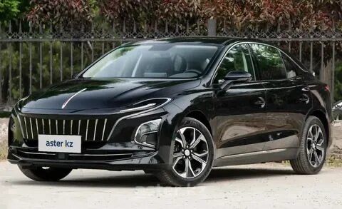 Hongqi E-QM5. 450 km 2024