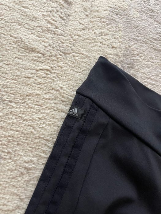 Colanti Adidas dama marimea S negri 3/4 stare impecabila