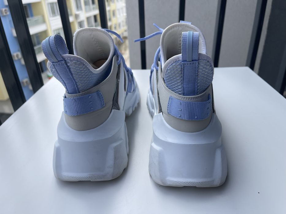 Alexander McQueen by McQ Orbyt 2.0 размер 43