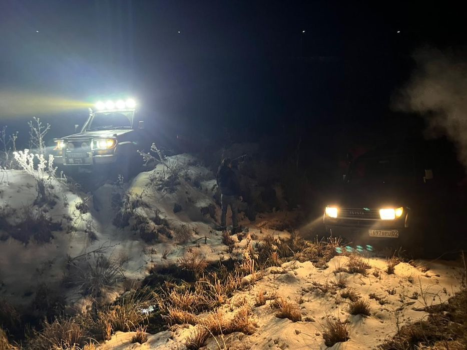 Эвакуация 4х4 джипы