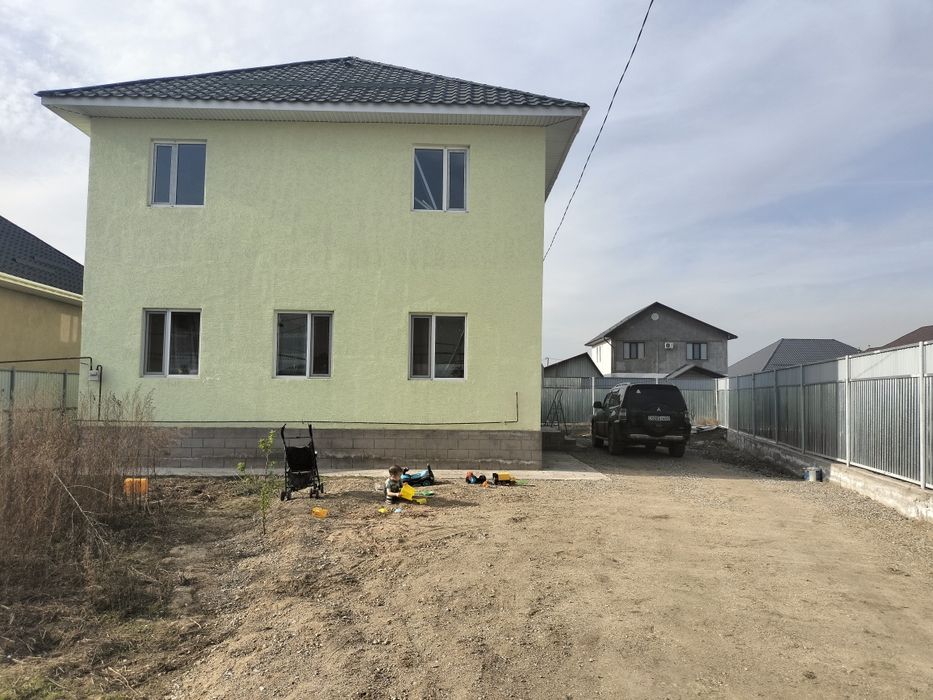 Дом в Иргели Карасайский