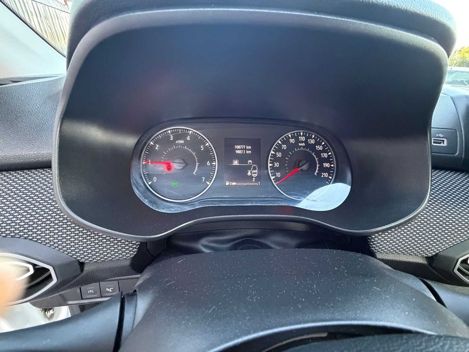 Dacia Logan 2023 ECO-G 100 CP GPL – Unic Proprietar –