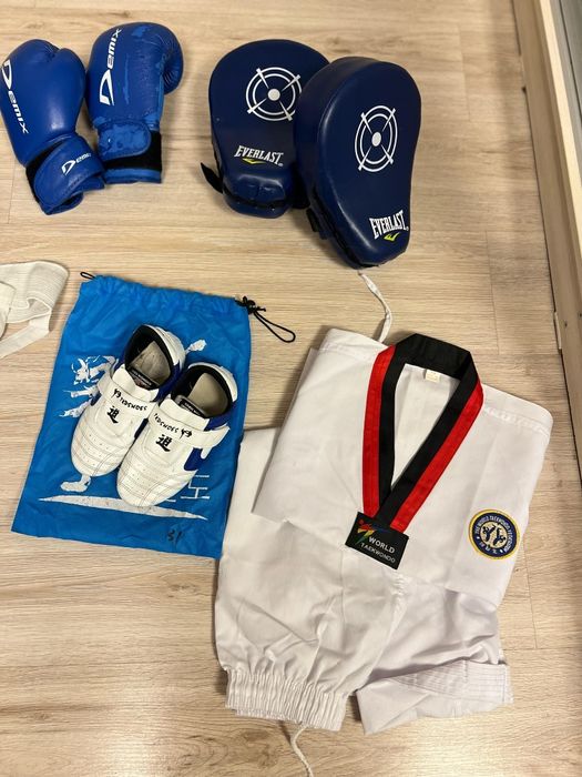 Набор для таеквандо