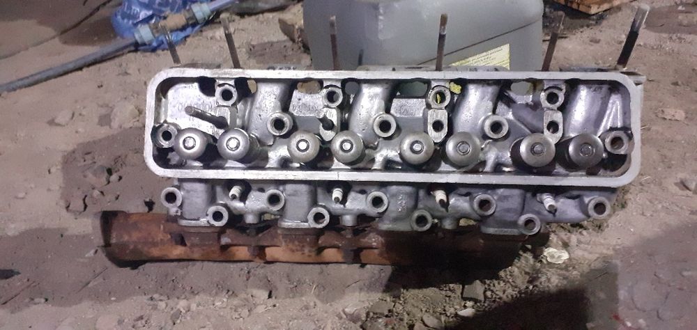 Двигатель газ 53 с пробегом