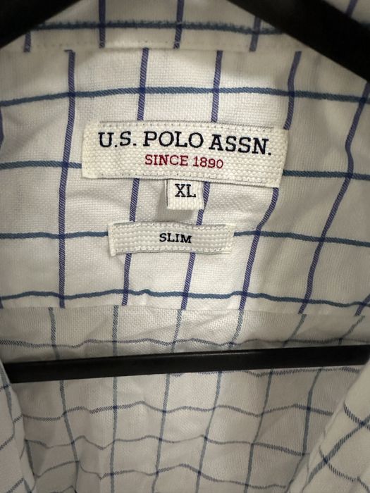 Camasa barbati US Polo