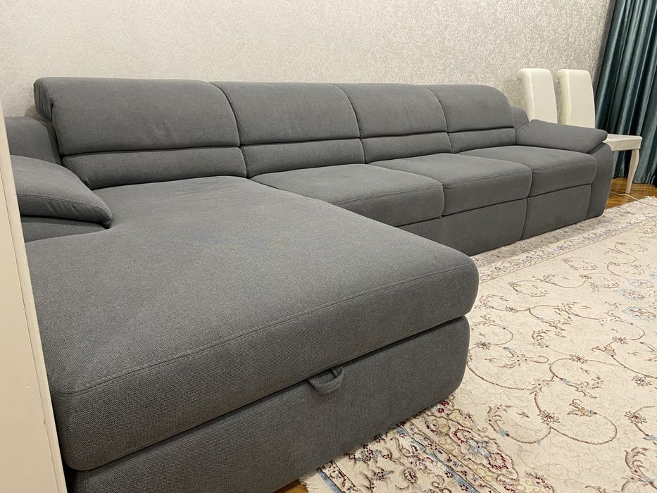 Угловой диван «Дакота» от Ariba