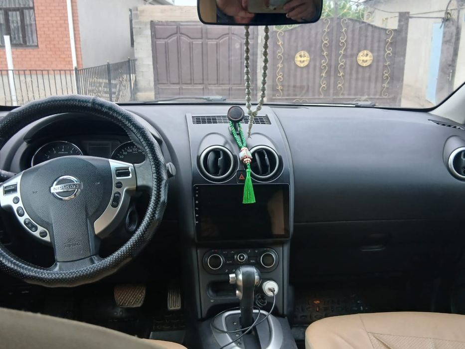 Продам ниссан кашкай