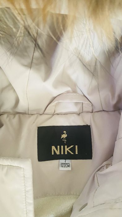 Куртка для девочек зима