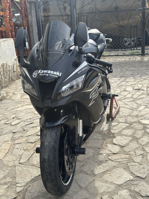 Kawasaki ninja zx 10r