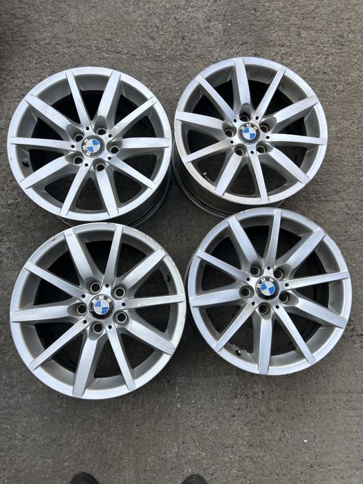 Jante Originale BMW in doua latimi Seria 3 5 X1 X3