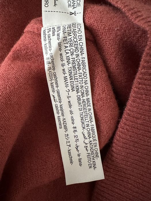 Пулове Massimo Dutti