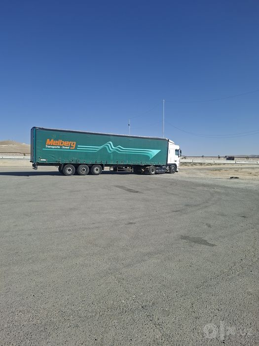 Daf evro 5 sotiladi
