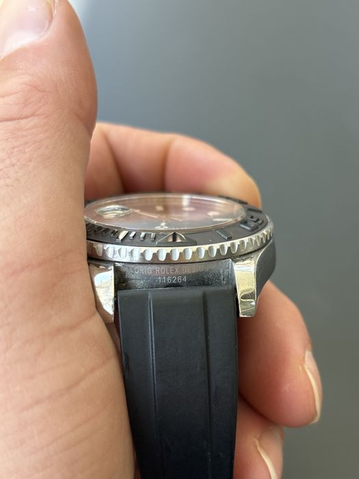 Rolex Yacht master