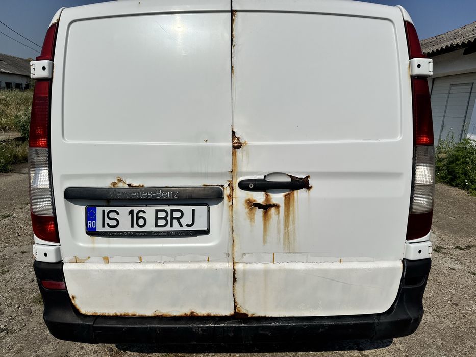 Mercedes Vito 2.2CDI AN 2004