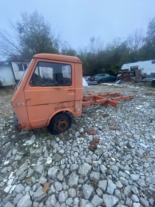 Фолксваген лт на части или цял