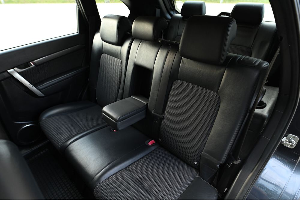 Chevrolet Captiva AUTOMAT 2.0, 4x4