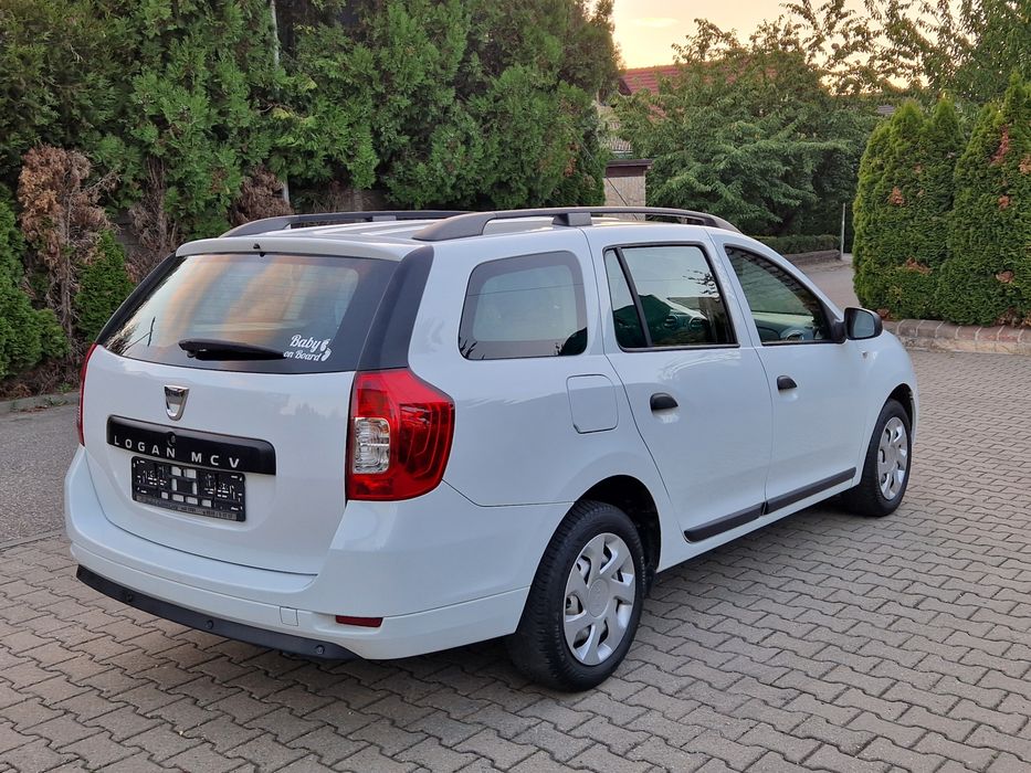 Dacia Logan 1.2 benzina,fara turbo,2015,Aer conditionat,navi