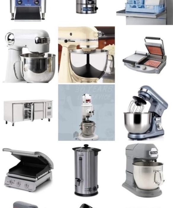 Аппараты для гонконгских вафель профессиональные