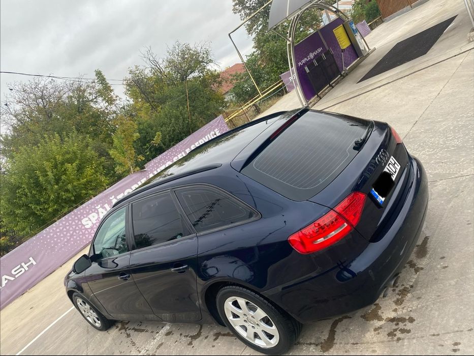 Audi A4 B8 diesel